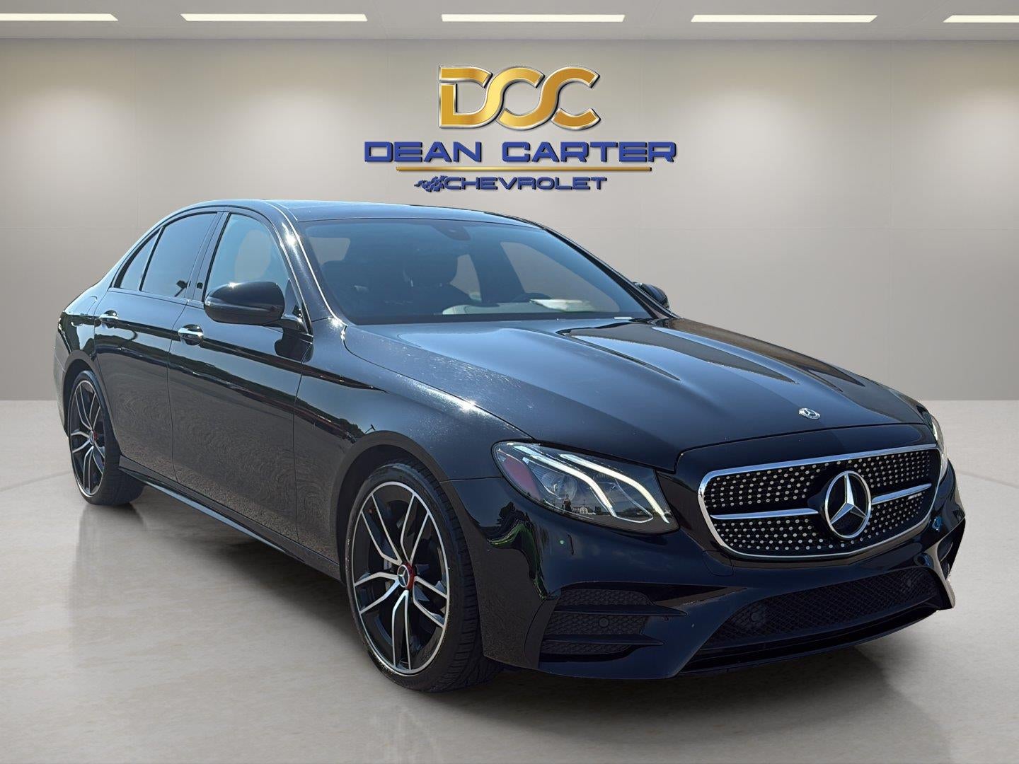 2019 Mercedes-Benz AMG® E 53 4MATIC®