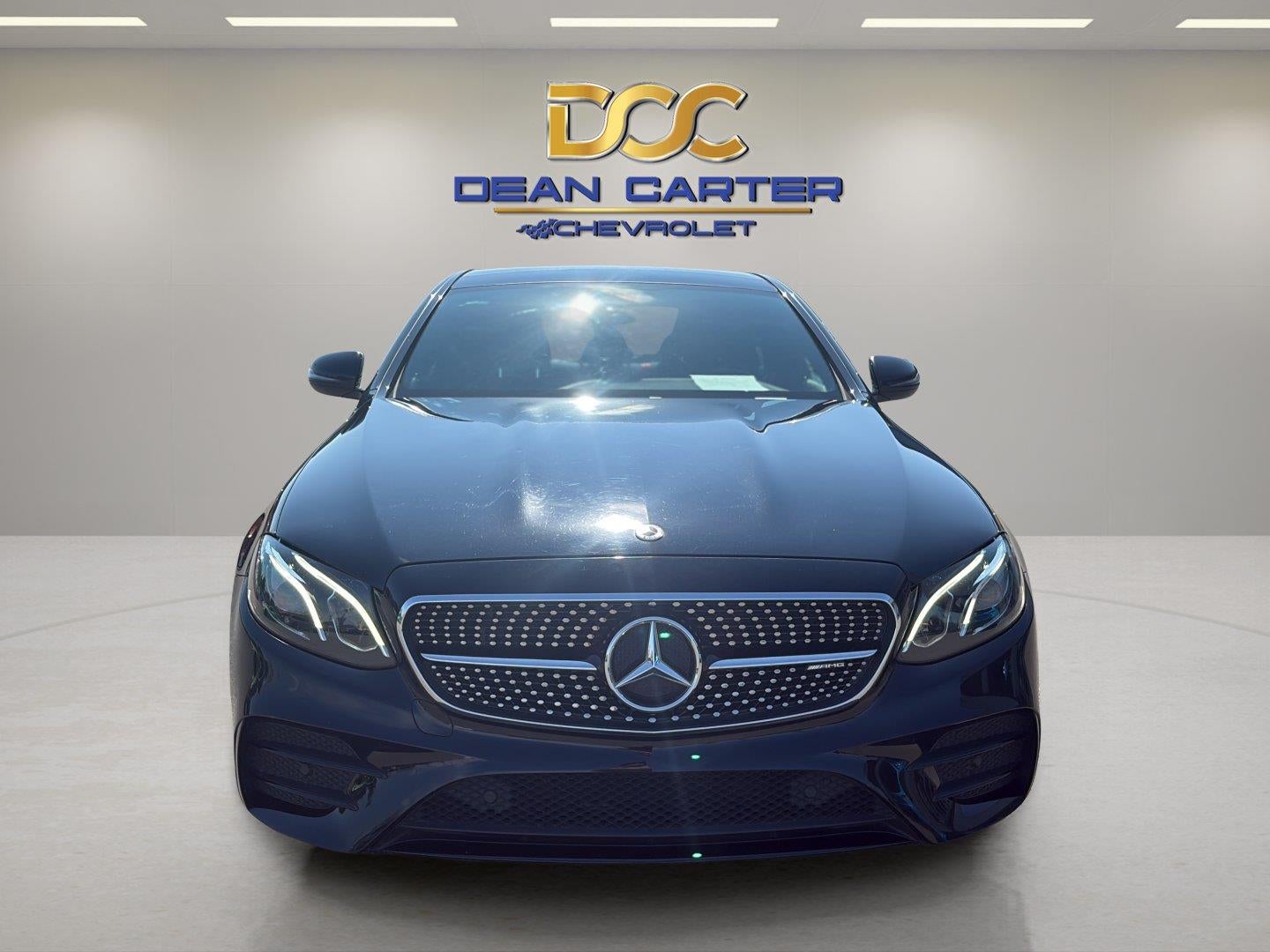 2019 Mercedes-Benz AMG® E 53 4MATIC®