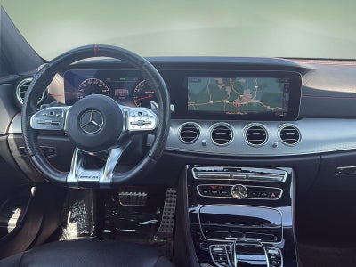 2019 Mercedes-Benz AMG® E 53 4MATIC®