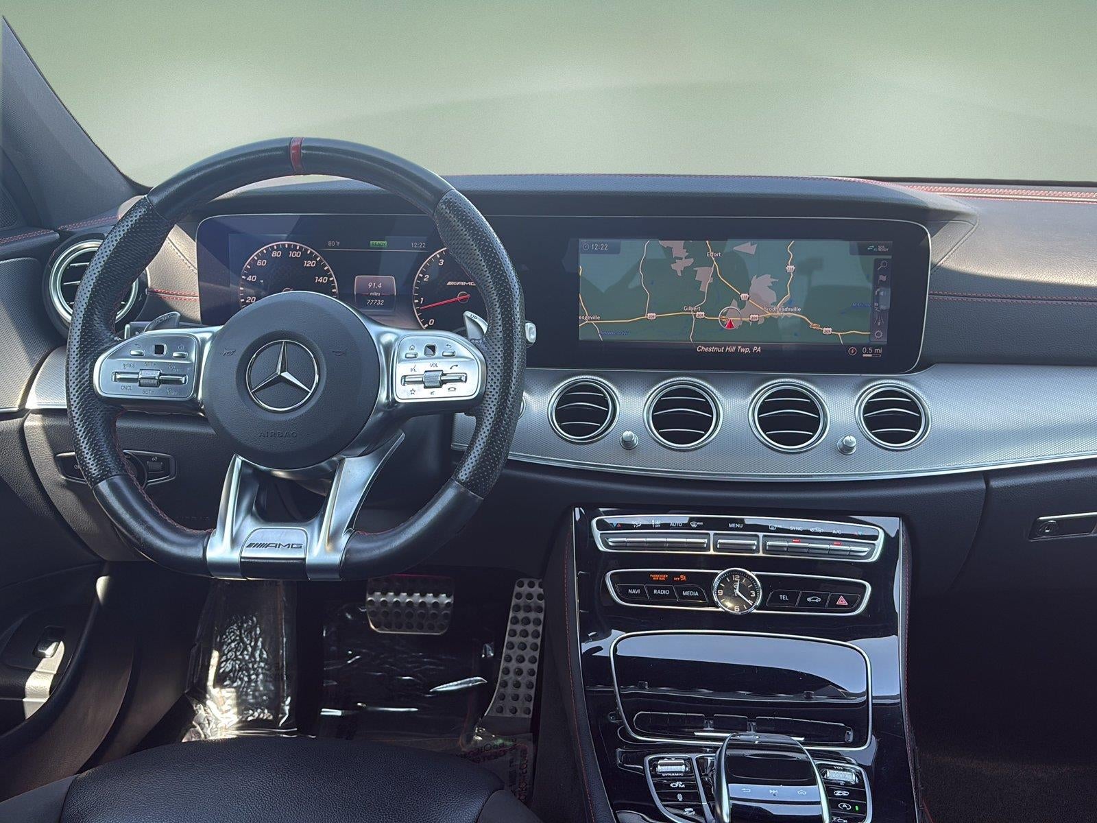 2019 Mercedes-Benz AMG® E 53 4MATIC®