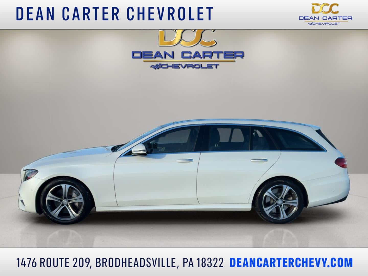 2017 Mercedes-Benz E-Class E 400 Luxury