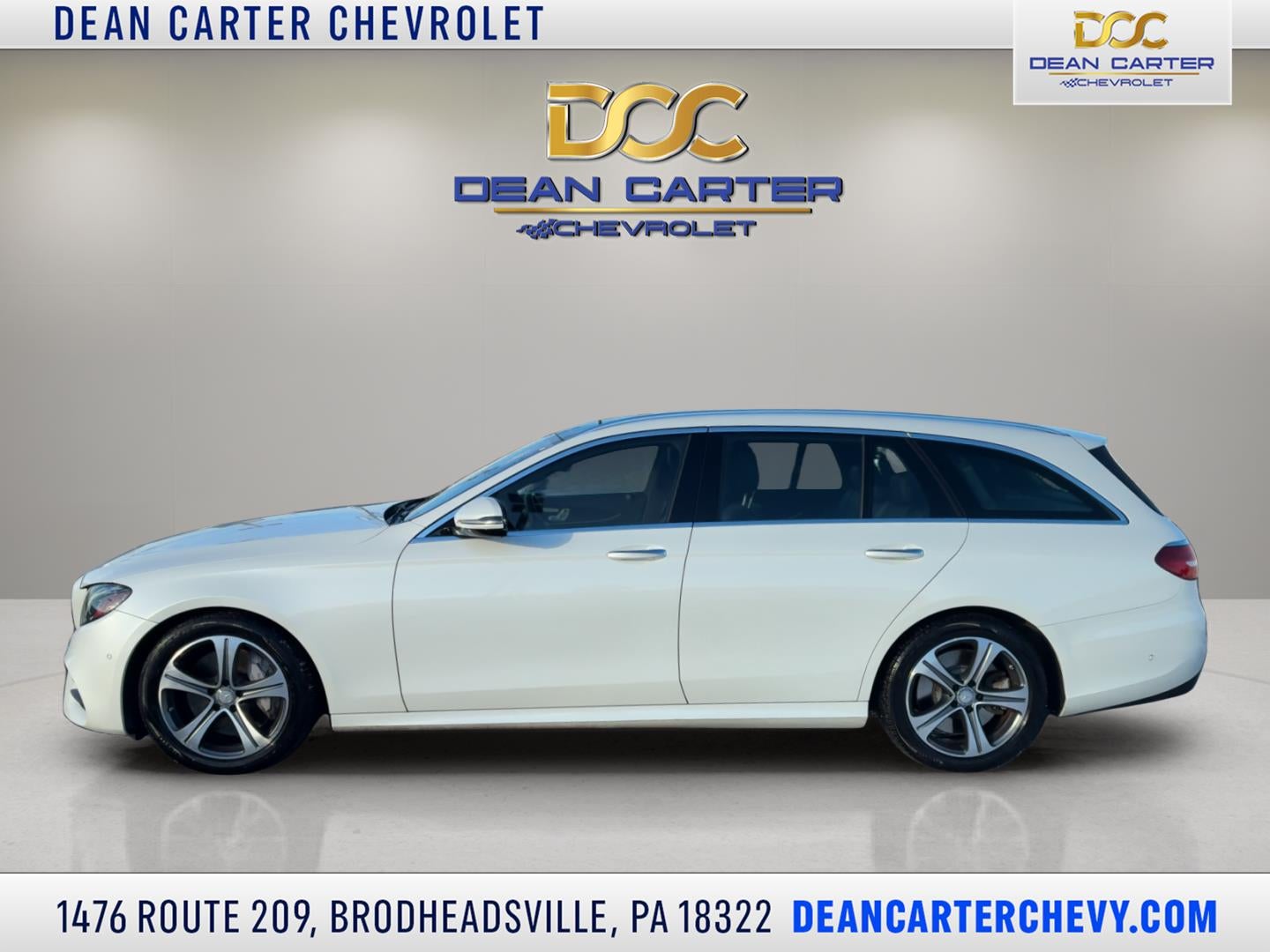 2017 Mercedes-Benz E-Class E 400 Luxury