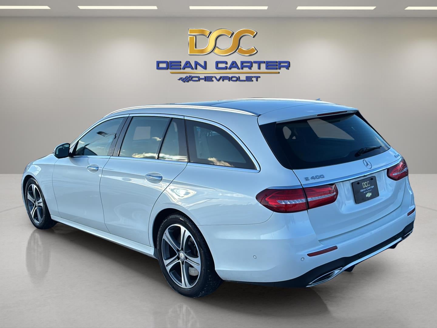 2017 Mercedes-Benz E-Class E 400 Luxury