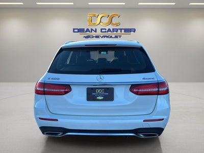 2017 Mercedes-Benz E-Class E 400 Luxury