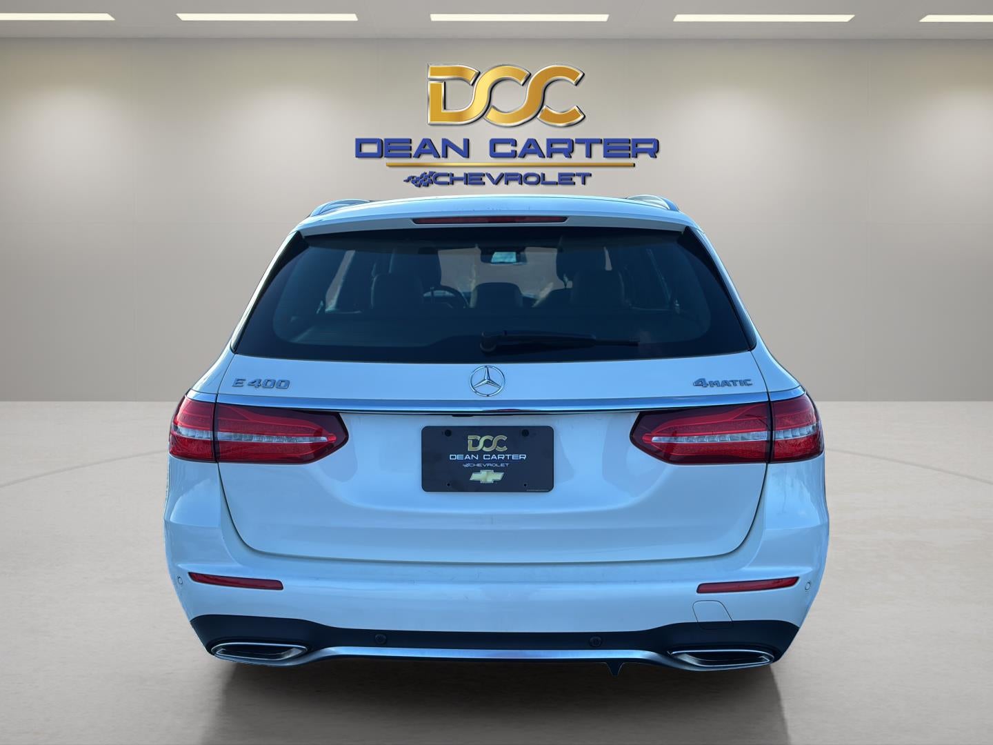 2017 Mercedes-Benz E-Class E 400 Luxury