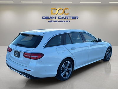 2017 Mercedes-Benz E-Class E 400 Luxury