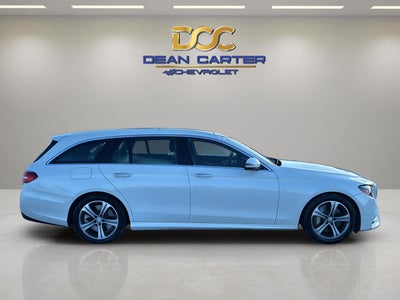 2017 Mercedes-Benz E-Class E 400 Luxury