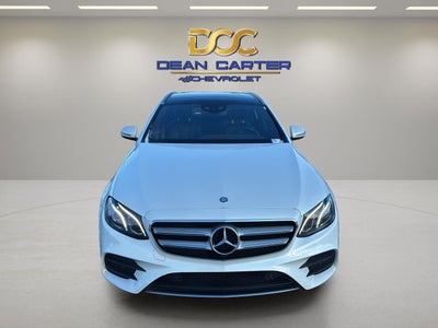 2017 Mercedes-Benz E-Class E 400 Luxury