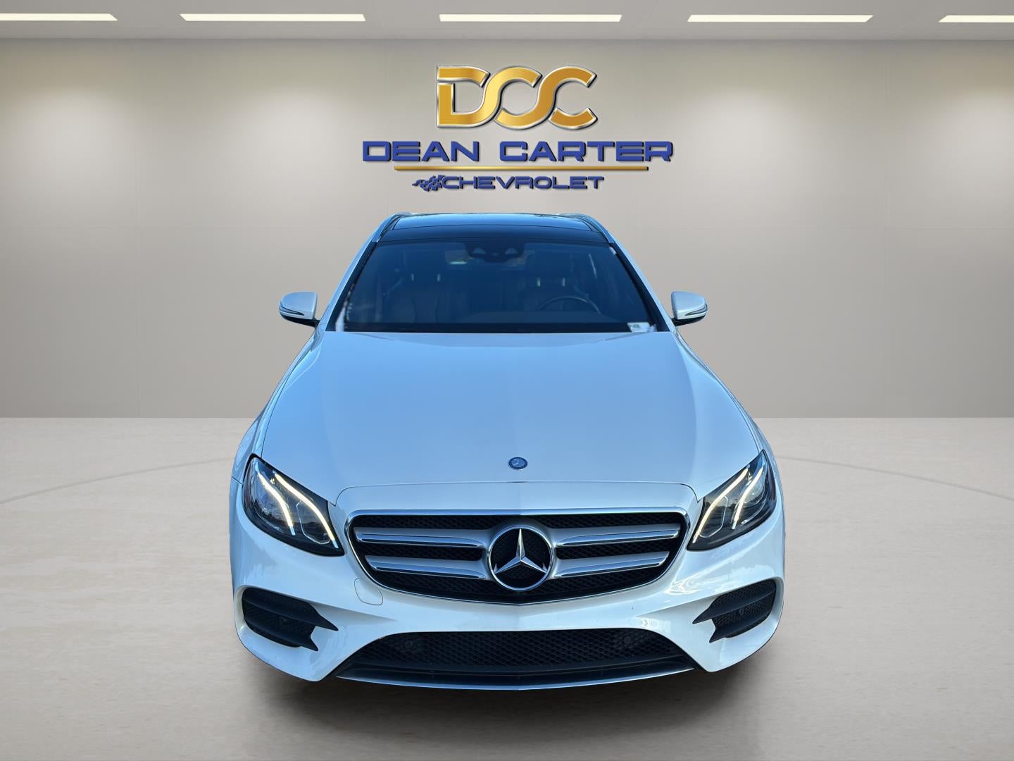 2017 Mercedes-Benz E-Class E 400 Luxury