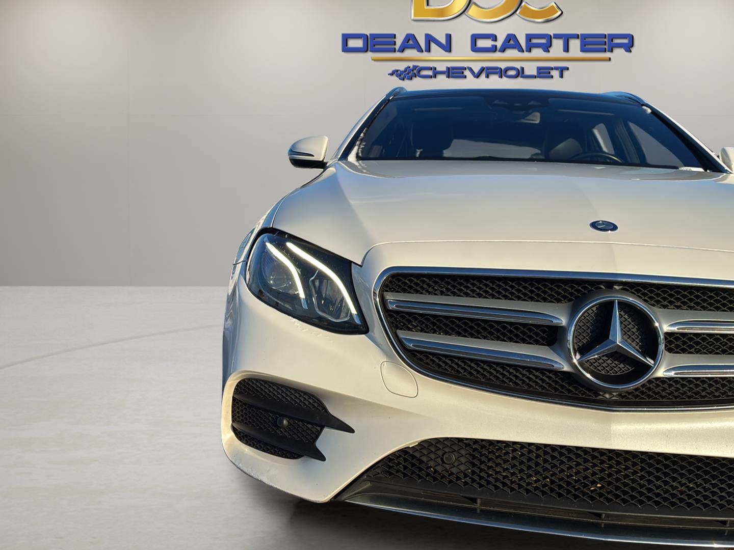 2017 Mercedes-Benz E-Class E 400 Luxury