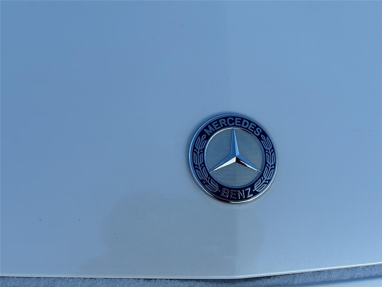 2017 Mercedes-Benz E-Class E 400 Luxury