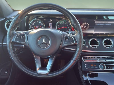 2017 Mercedes-Benz E-Class E 400 Luxury