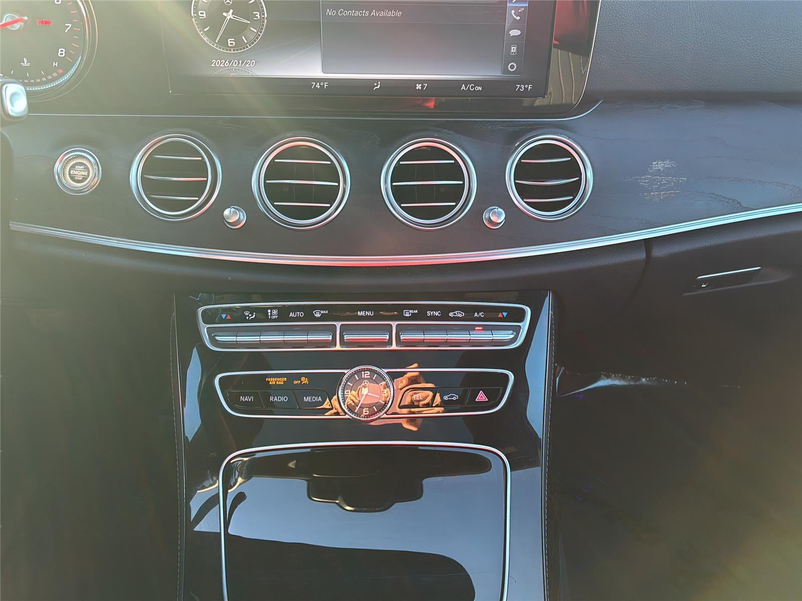 2017 Mercedes-Benz E-Class E 400 Luxury