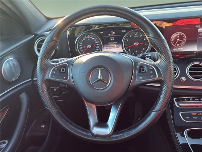 2017 Mercedes-Benz E-Class E 400 Luxury