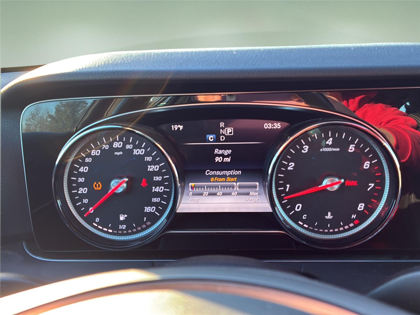 2017 Mercedes-Benz E-Class E 400 Luxury