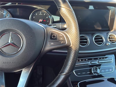 2017 Mercedes-Benz E-Class E 400 Luxury