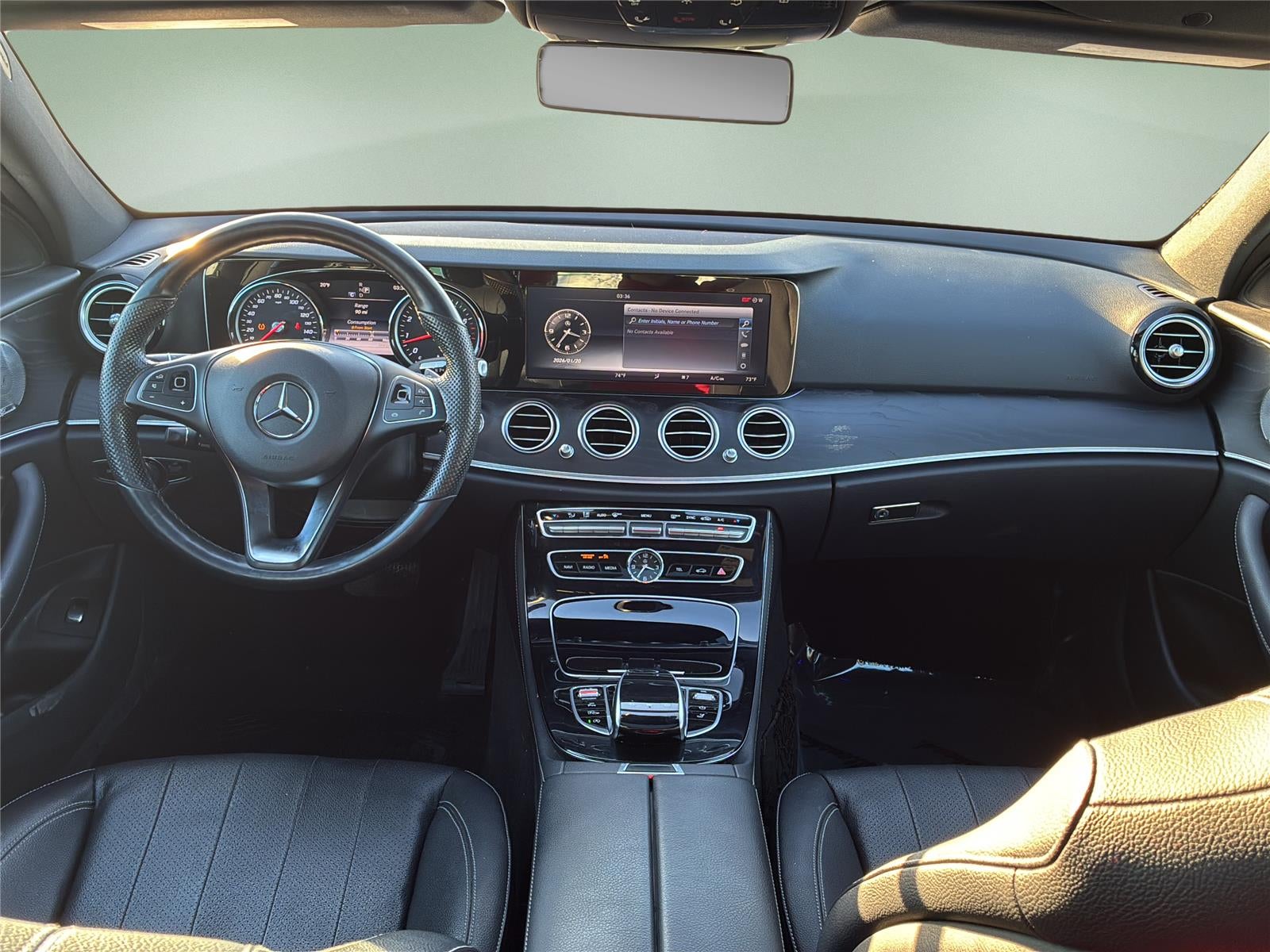 2017 Mercedes-Benz E-Class E 400 Luxury