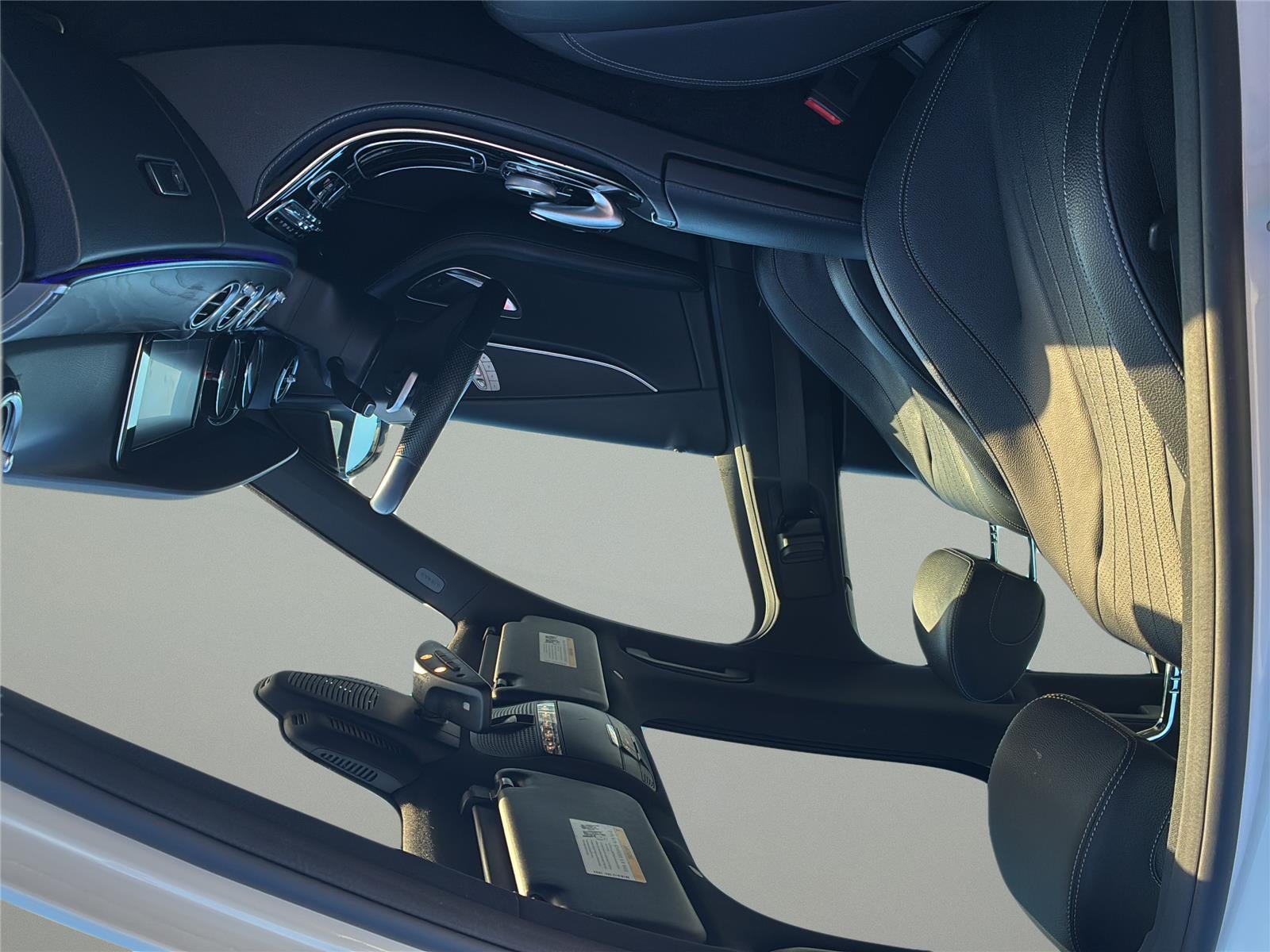 2017 Mercedes-Benz E-Class E 400 Luxury