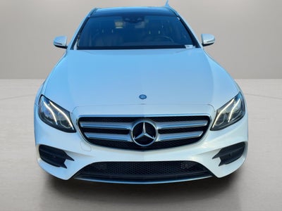 2017 Mercedes-Benz E-Class E 400 Luxury