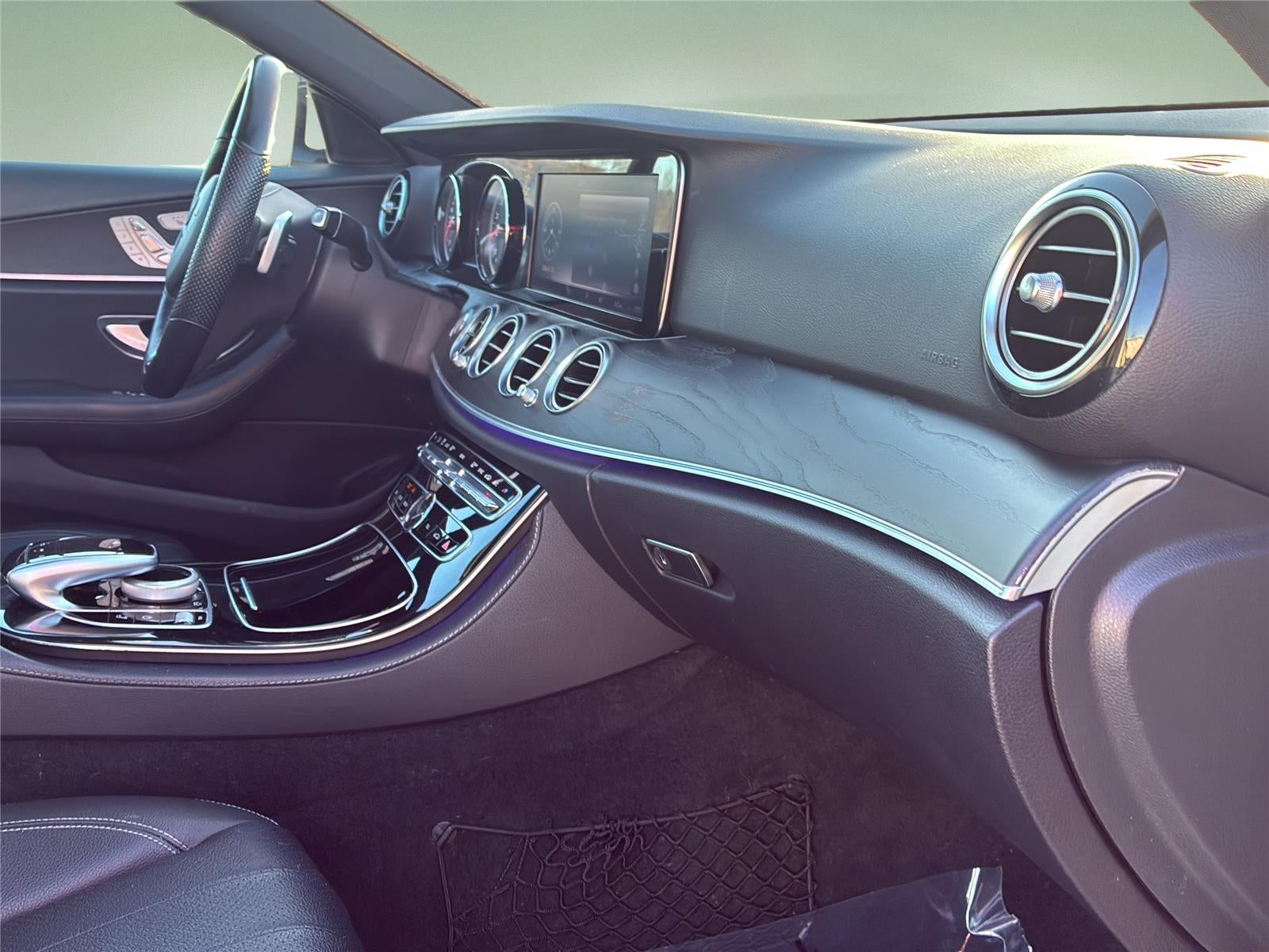 2017 Mercedes-Benz E-Class E 400 Luxury