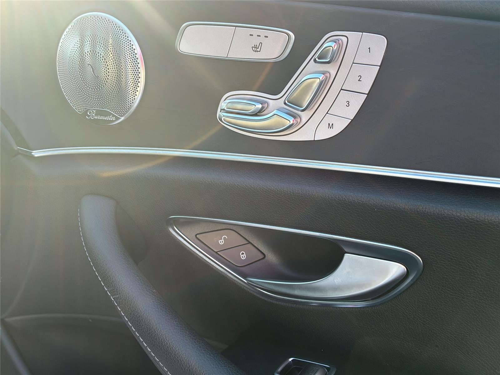 2017 Mercedes-Benz E-Class E 400 Luxury