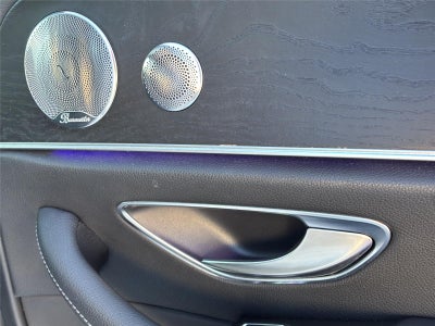 2017 Mercedes-Benz E-Class E 400 Luxury