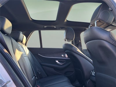 2017 Mercedes-Benz E-Class E 400 Luxury