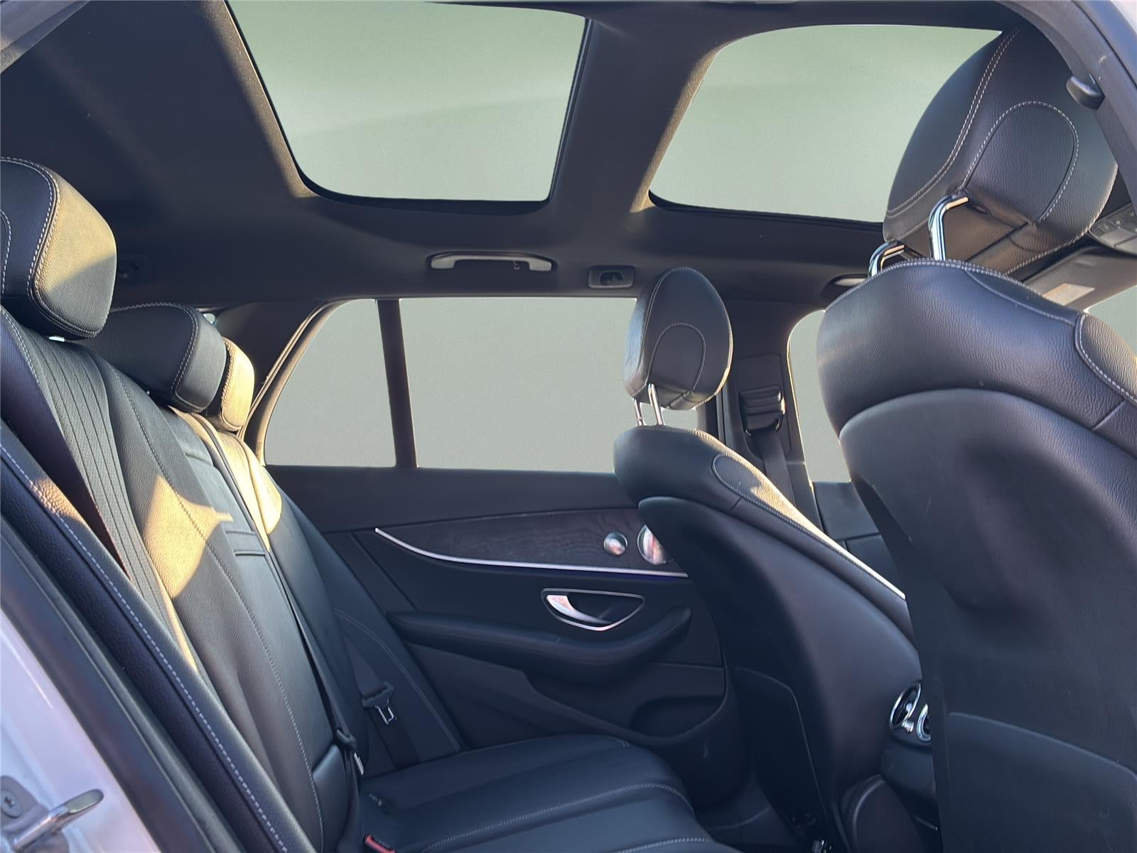 2017 Mercedes-Benz E-Class E 400 Luxury