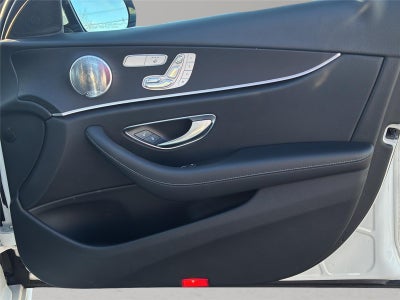 2017 Mercedes-Benz E-Class E 400 Luxury