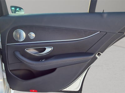 2017 Mercedes-Benz E-Class E 400 Luxury