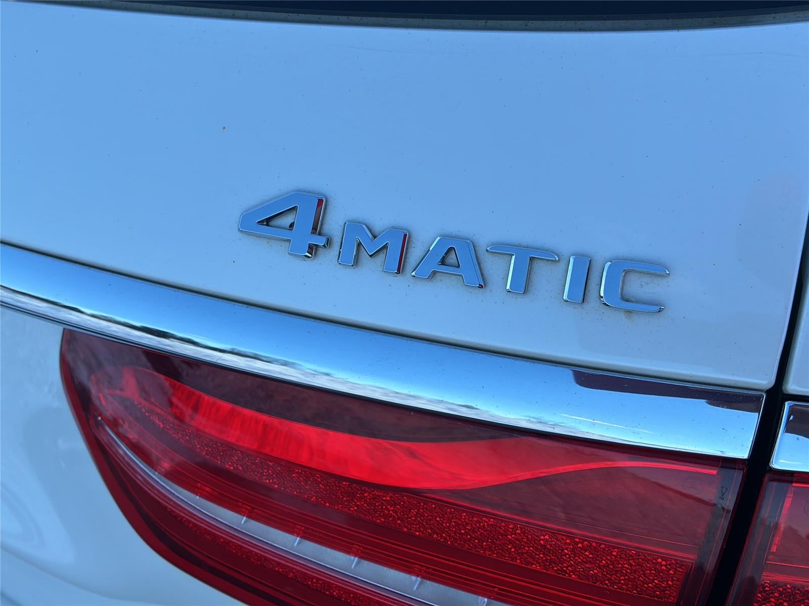 2017 Mercedes-Benz E-Class E 400 Luxury