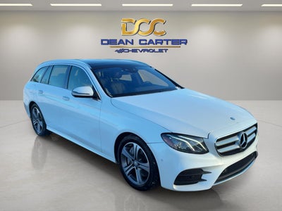 2017 Mercedes-Benz E-Class E 400 Luxury