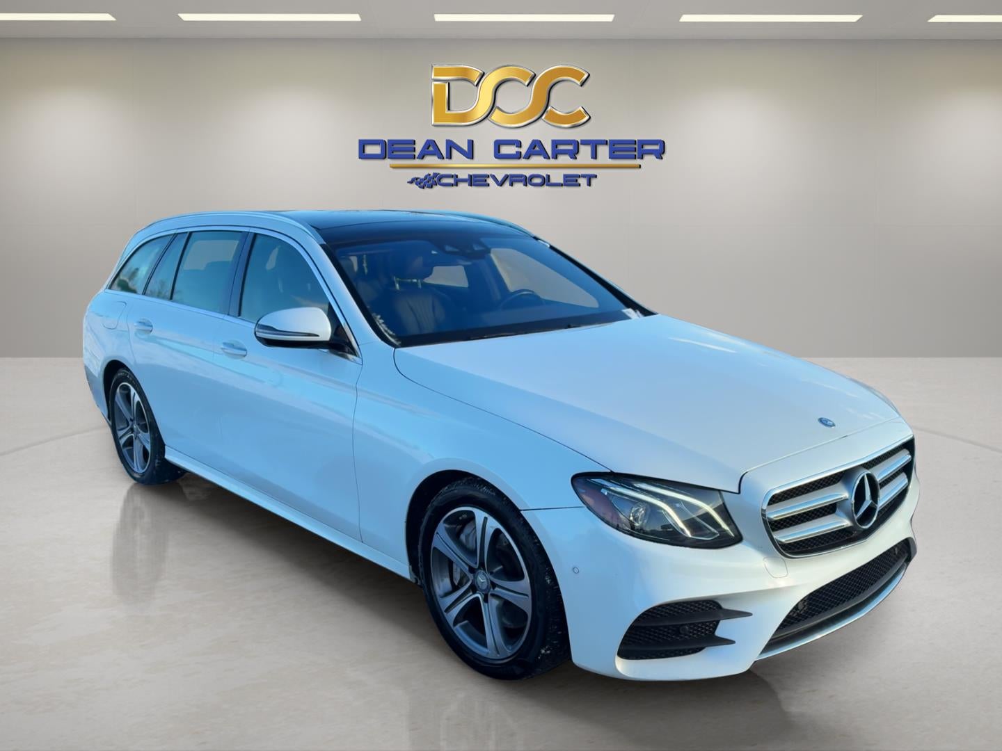 2017 Mercedes-Benz E-Class E 400 Luxury