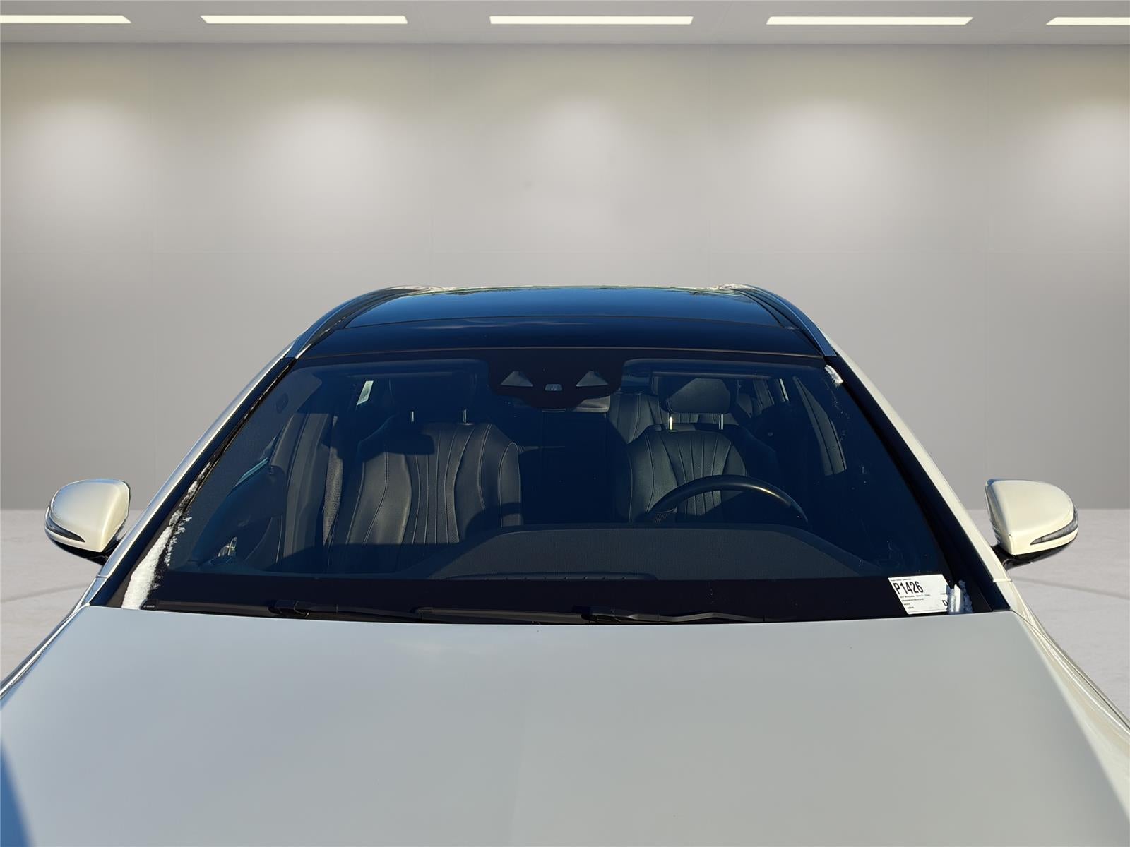 2017 Mercedes-Benz E-Class E 400 Luxury