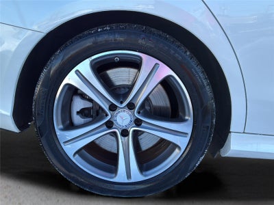 2017 Mercedes-Benz E-Class E 400 Luxury