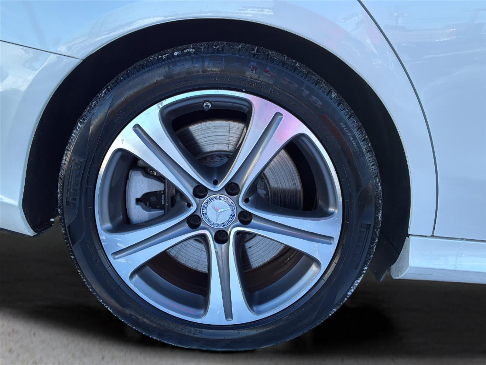 2017 Mercedes-Benz E-Class E 400 Luxury