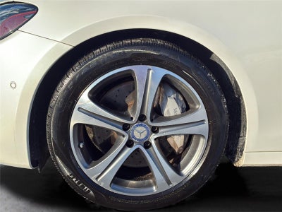 2017 Mercedes-Benz E-Class E 400 Luxury