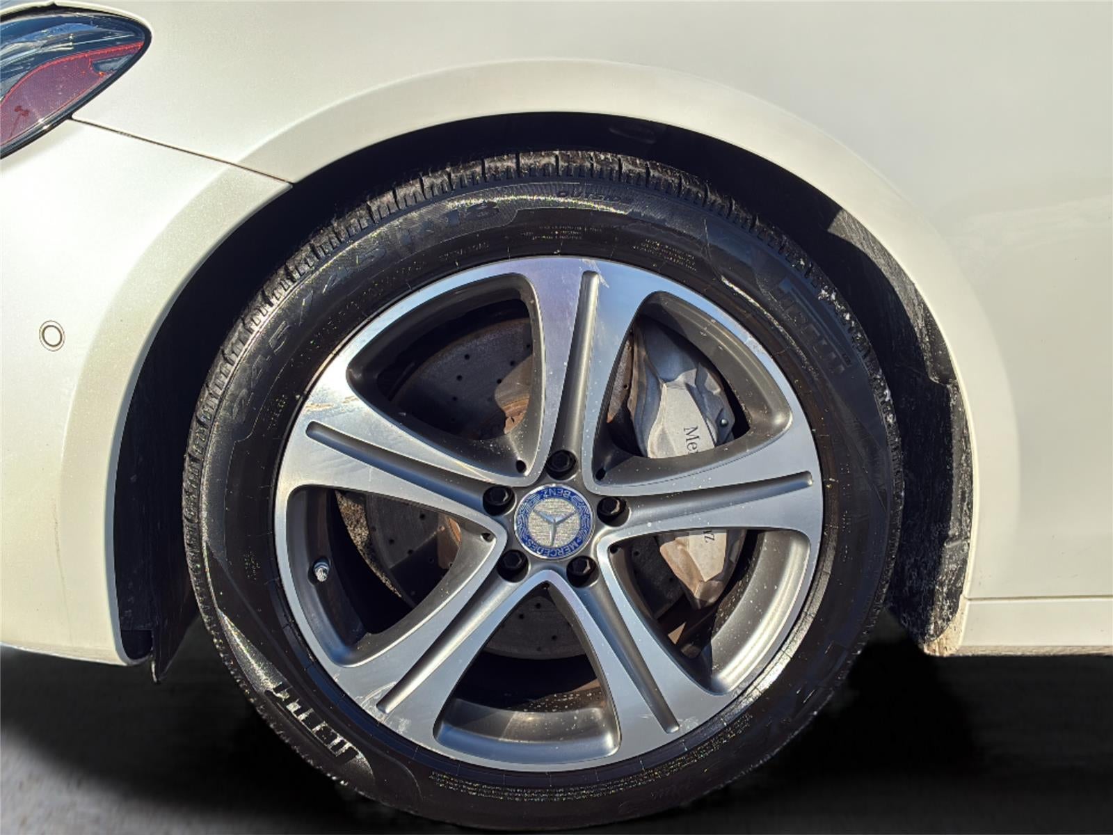 2017 Mercedes-Benz E-Class E 400 Luxury