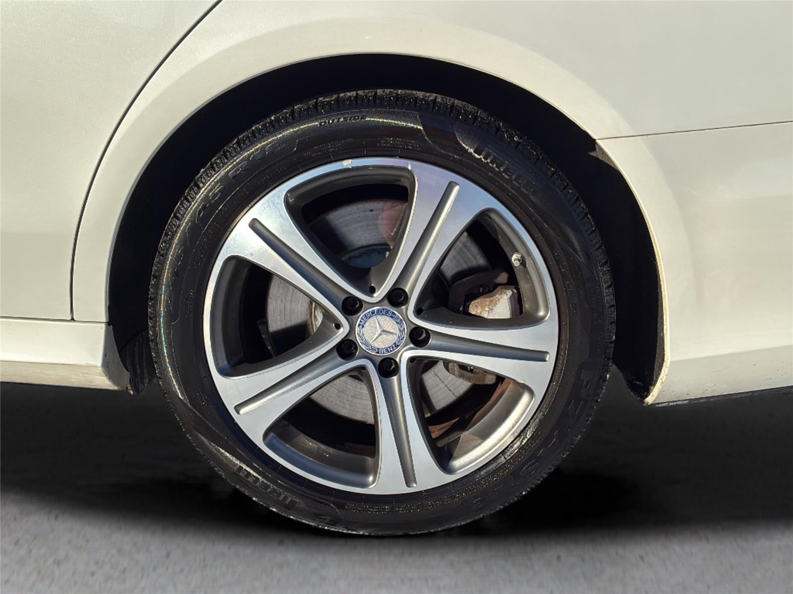 2017 Mercedes-Benz E-Class E 400 Luxury