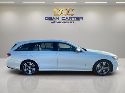 2017 Mercedes-Benz E-Class E 400 Luxury