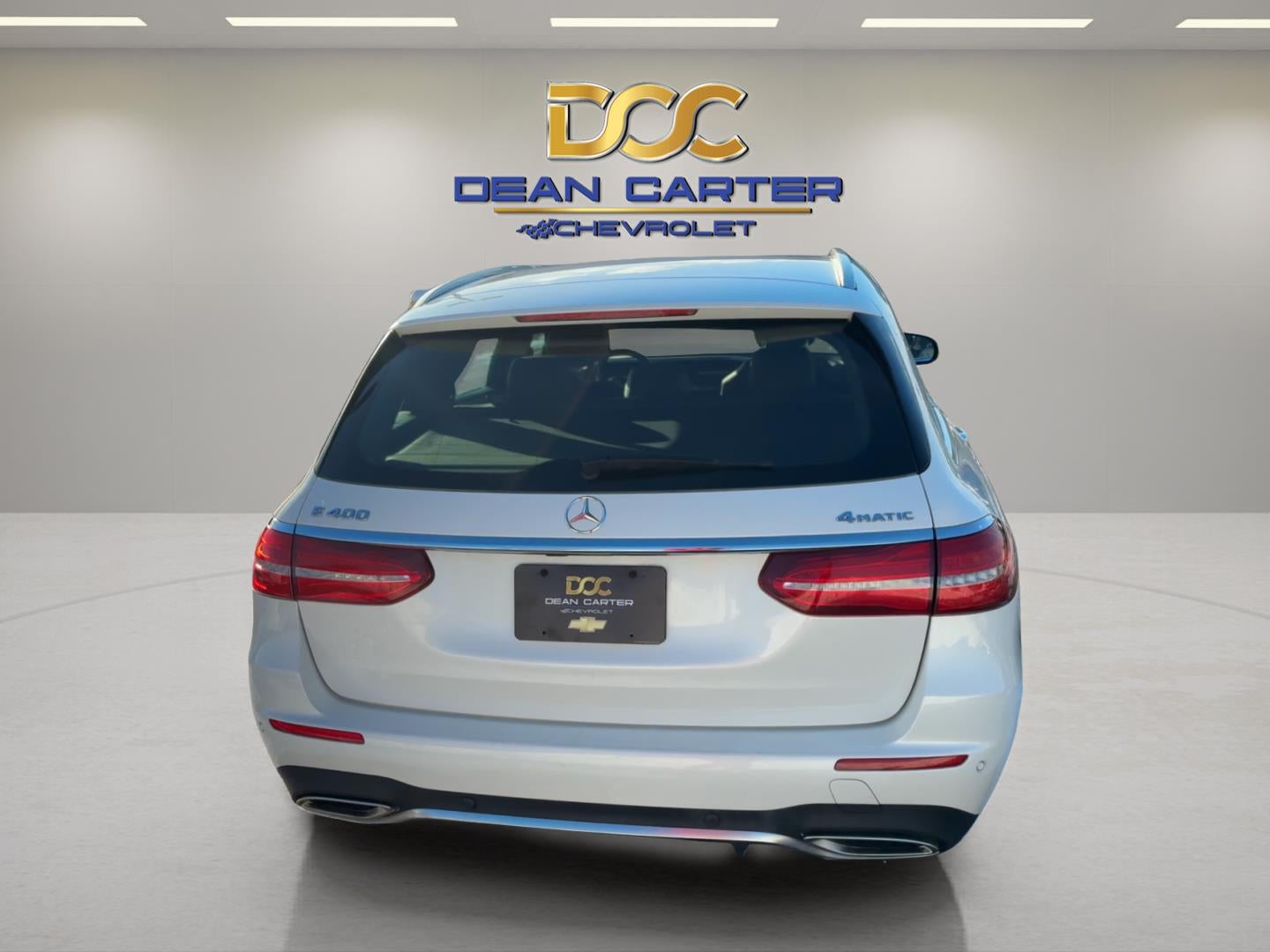 2017 Mercedes-Benz E-Class E 400 Luxury