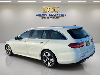 2017 Mercedes-Benz E-Class E 400 Luxury