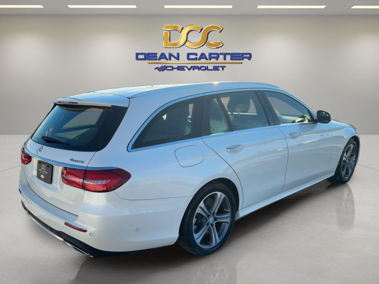 2017 Mercedes-Benz E-Class E 400 Luxury