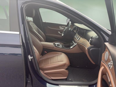 2017 Mercedes-Benz E 400 4MATIC®