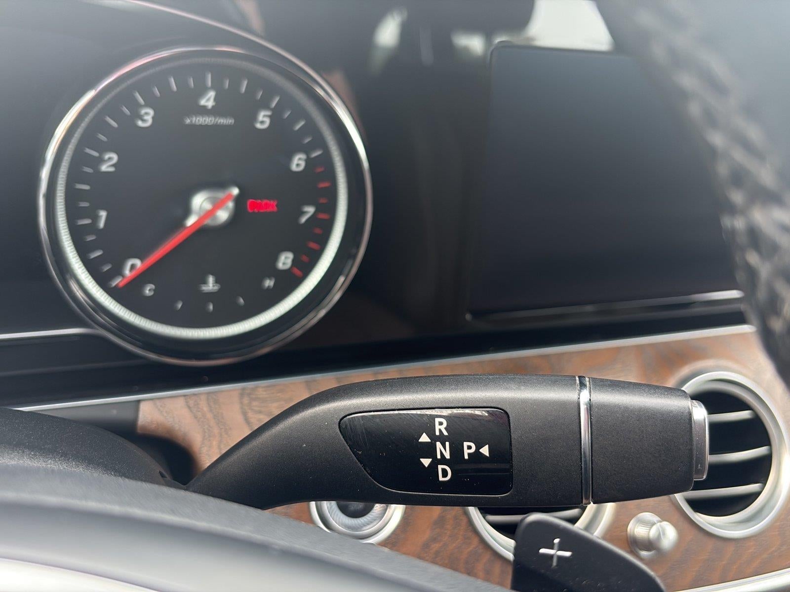 2017 Mercedes-Benz E 400 4MATIC®