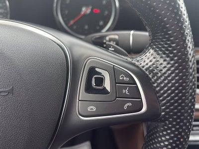 2017 Mercedes-Benz E 400 4MATIC®