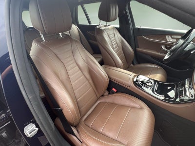 2017 Mercedes-Benz E 400 4MATIC®
