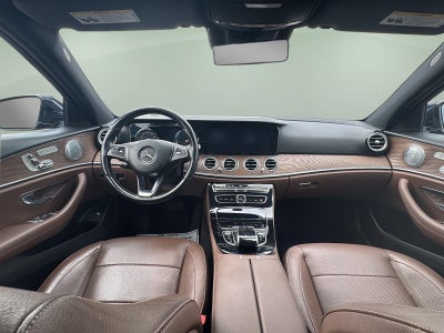 2017 Mercedes-Benz E 400 4MATIC®