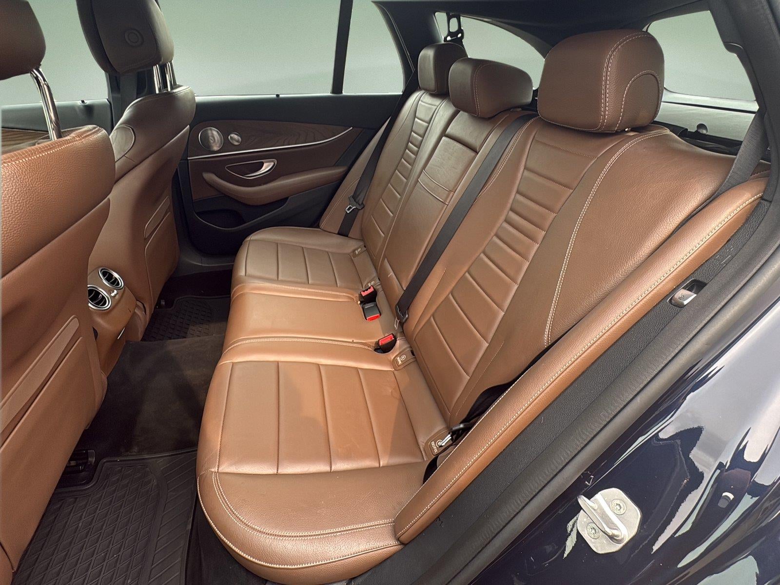 2017 Mercedes-Benz E 400 4MATIC®
