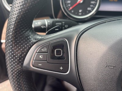 2017 Mercedes-Benz E 400 4MATIC®